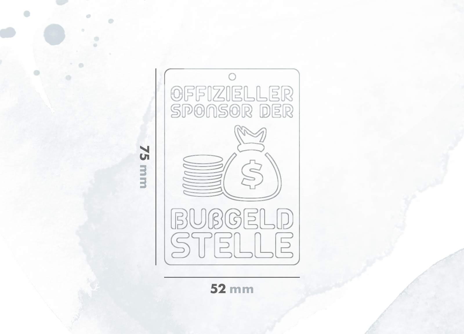 Bußgeldstelle