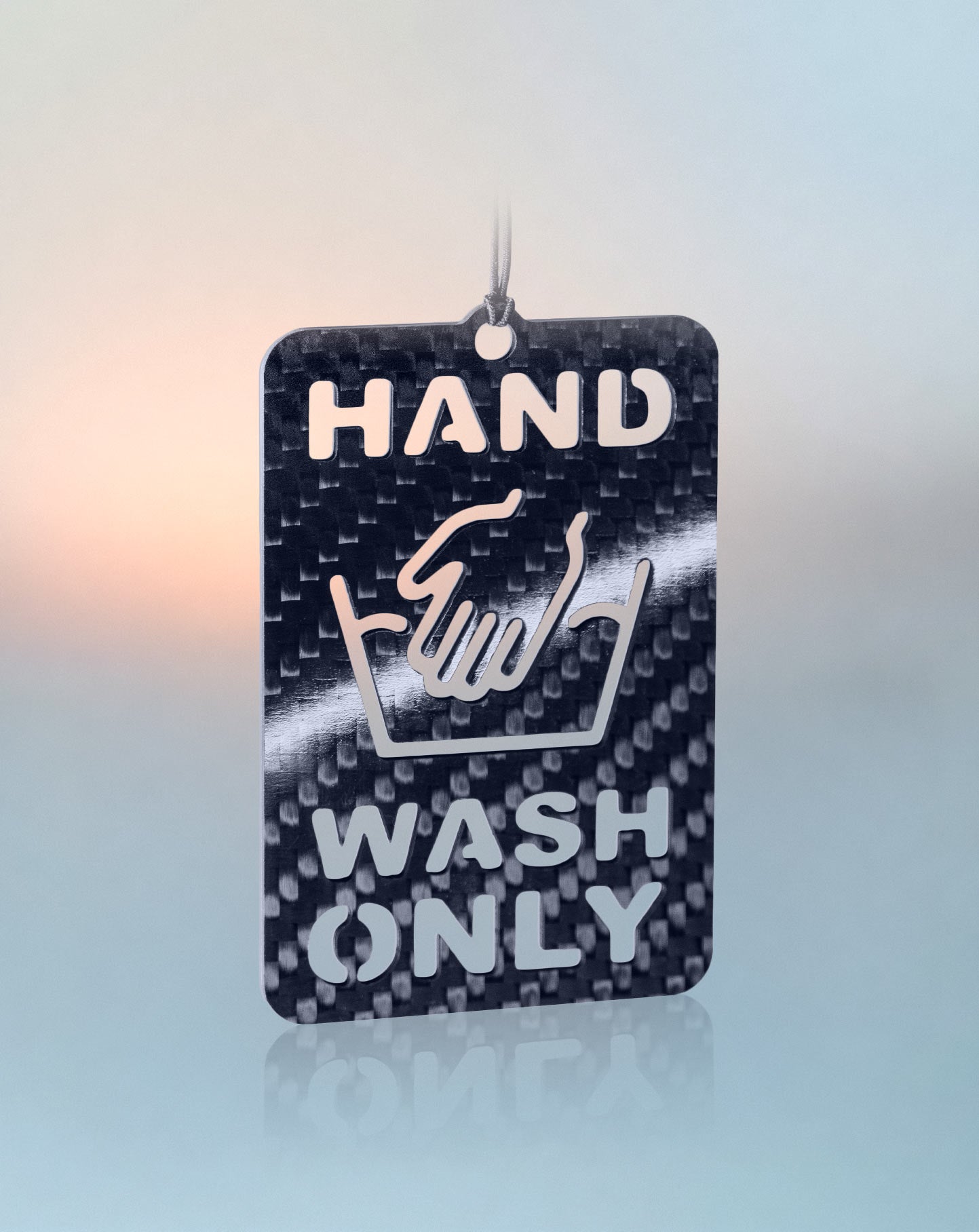 Hand Wash Only