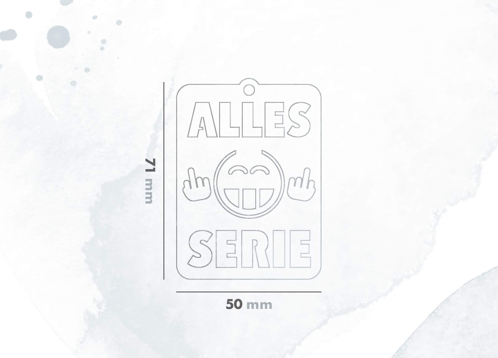 Alles Serie