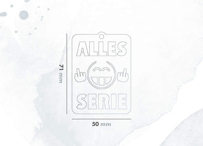 Alles Serie