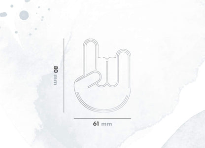 Fingerhand