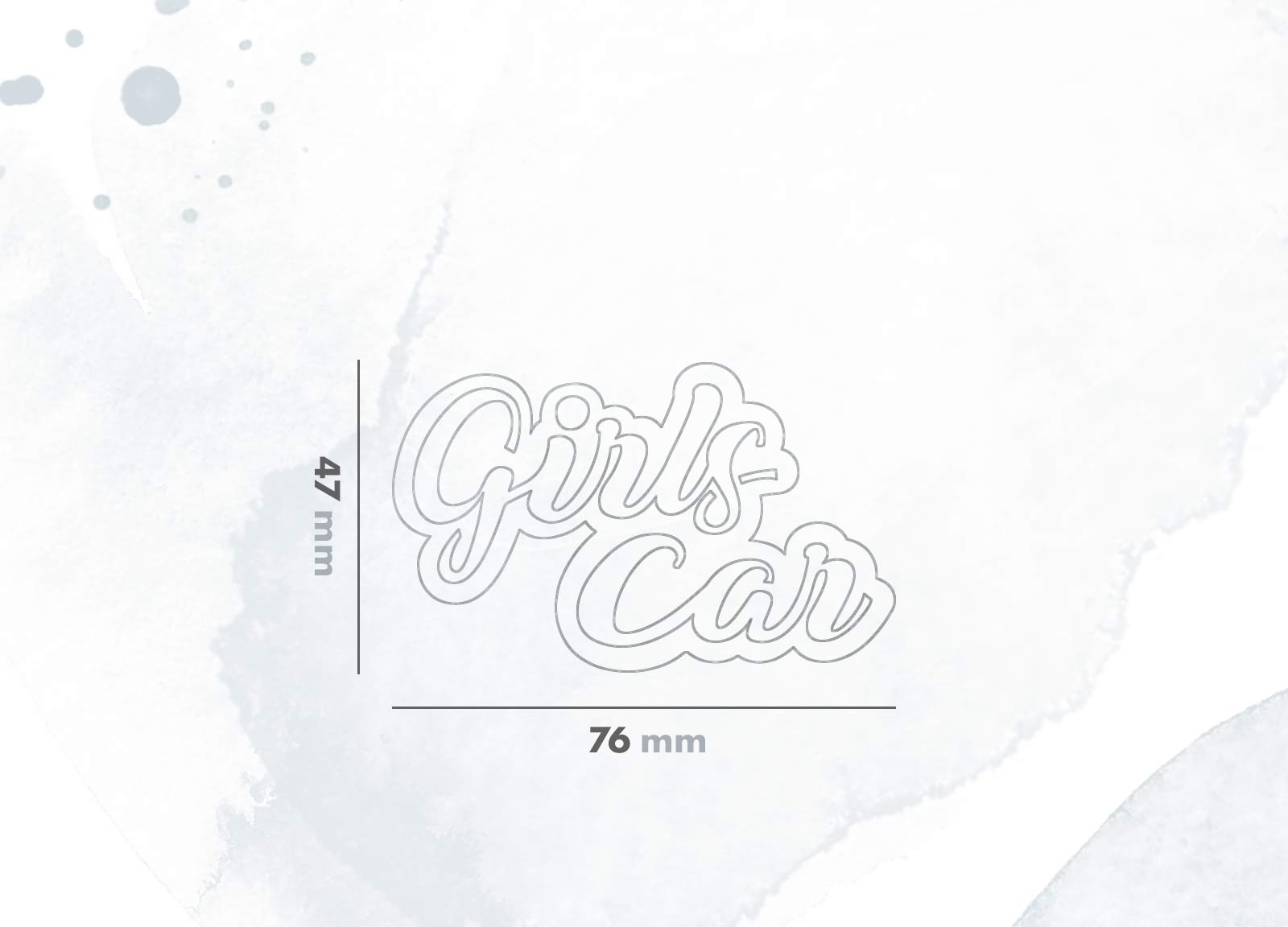Girls Car