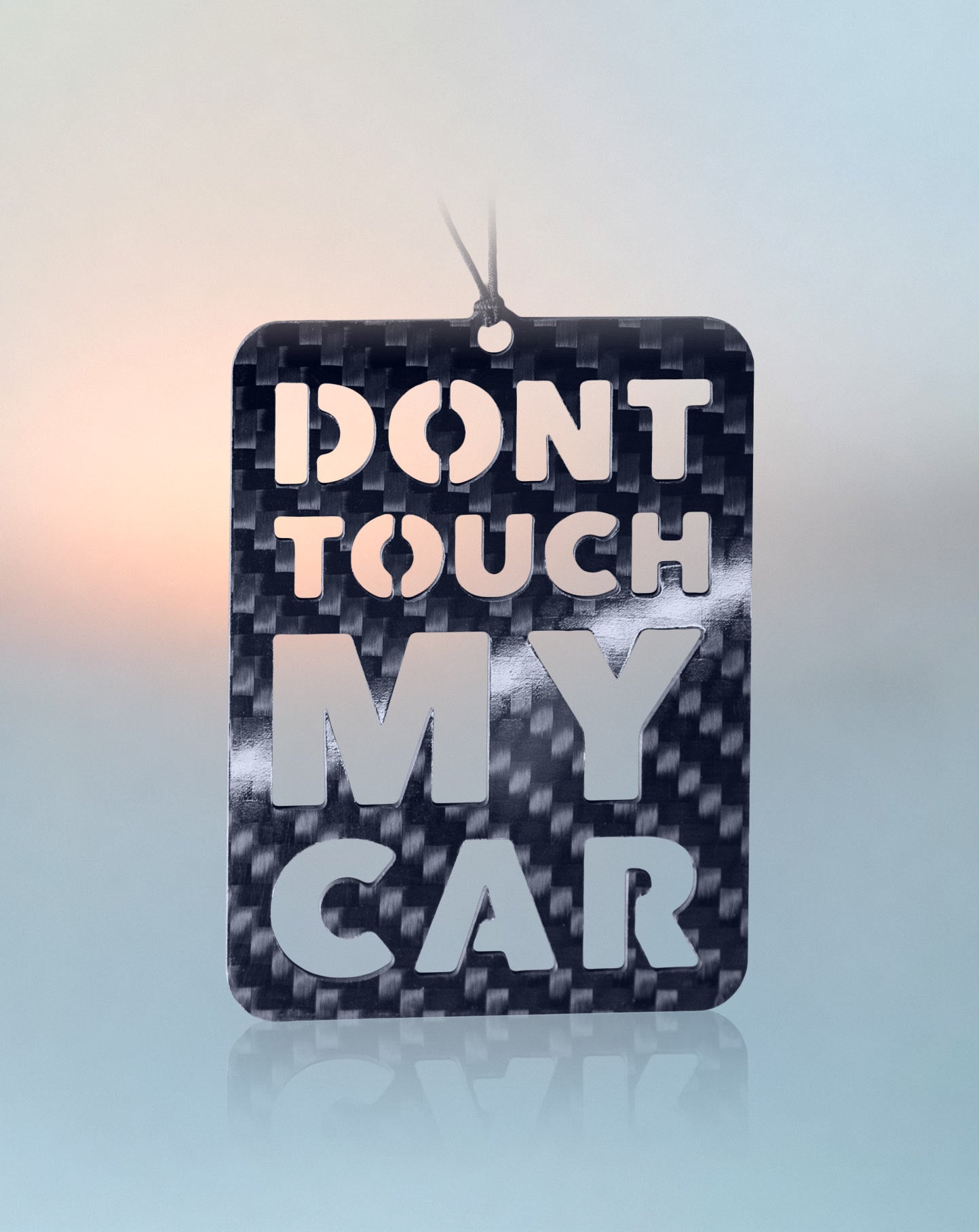 Don't Touch My Car