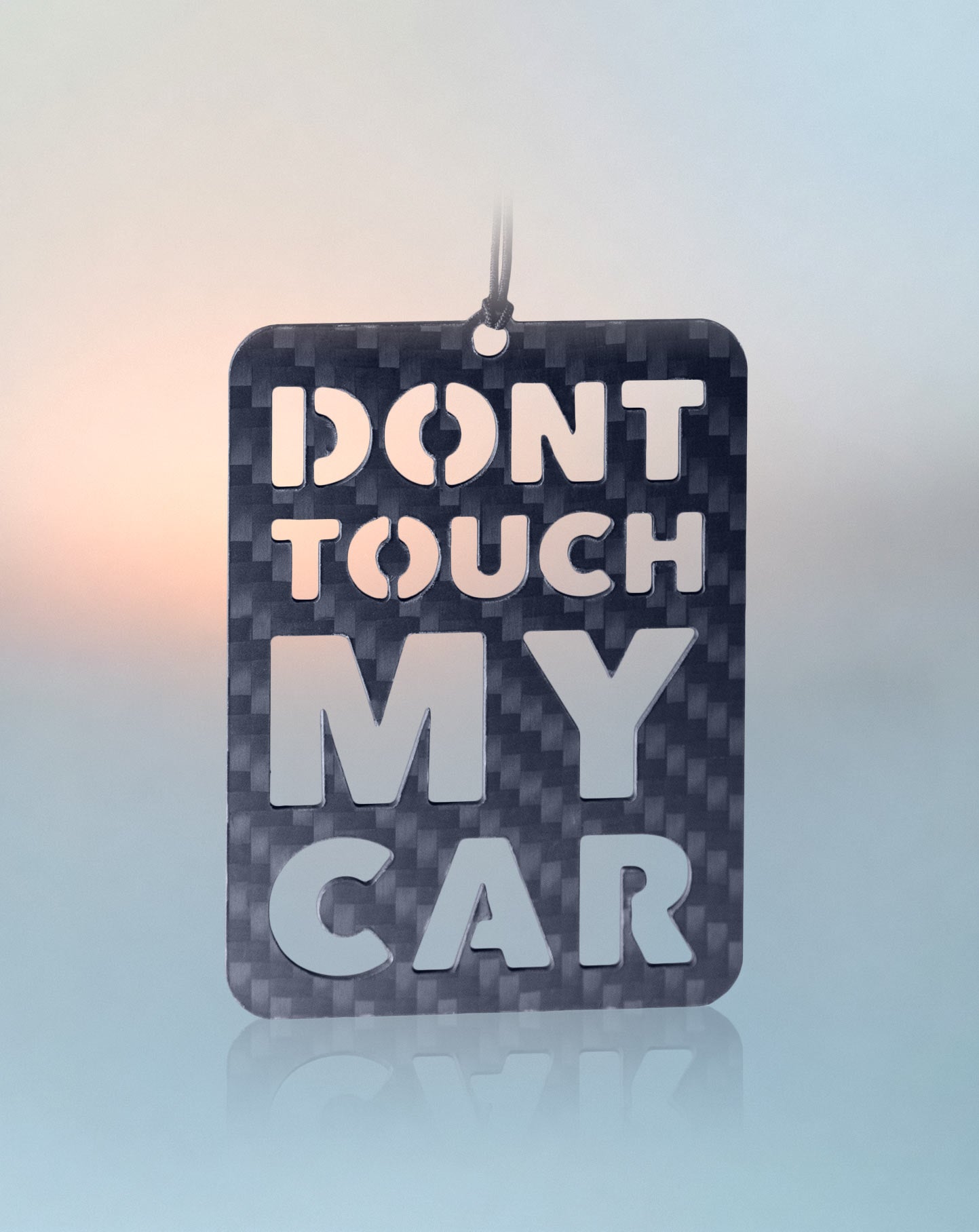 Don't Touch My Car
