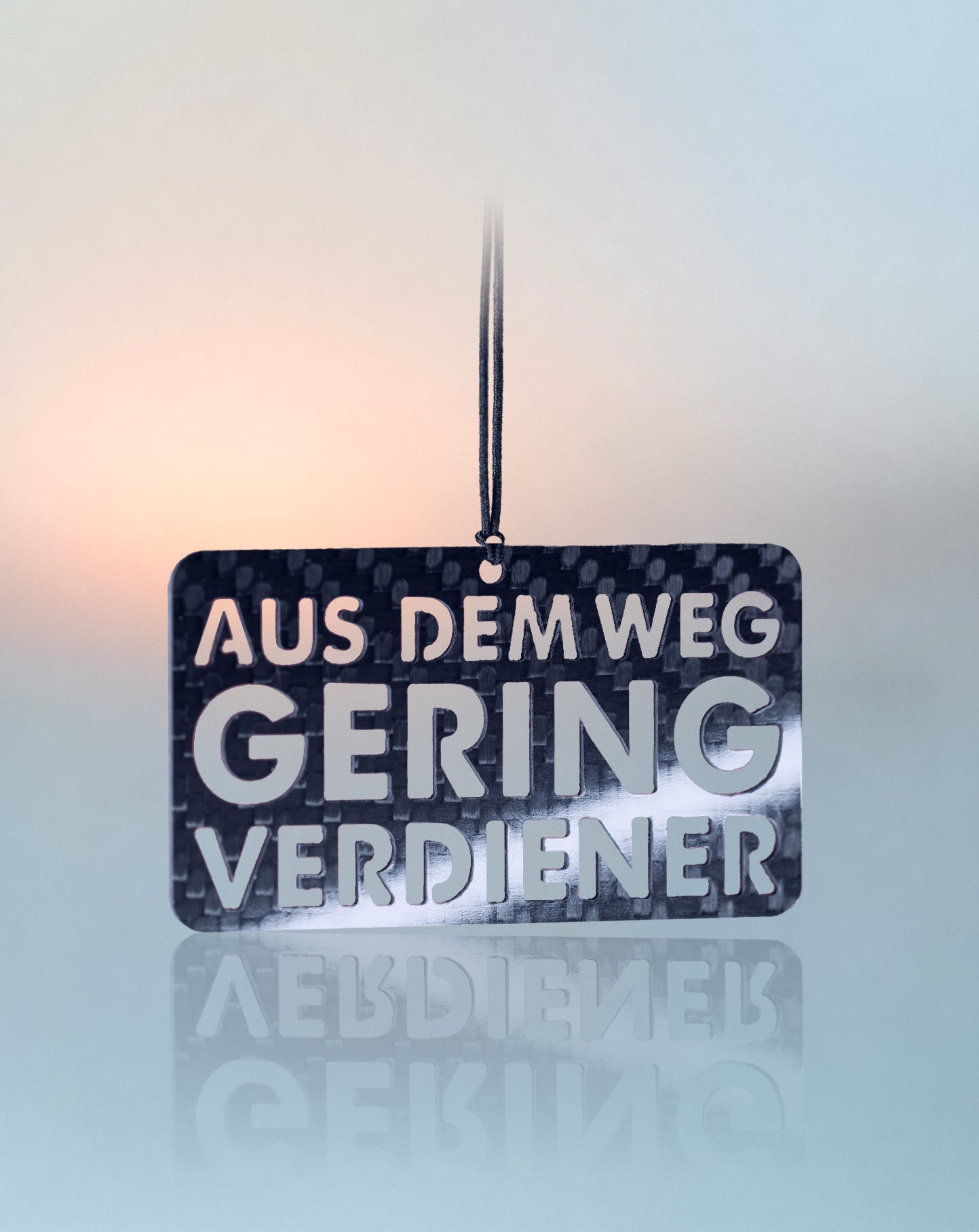 Jugendwort: Geringverdiener