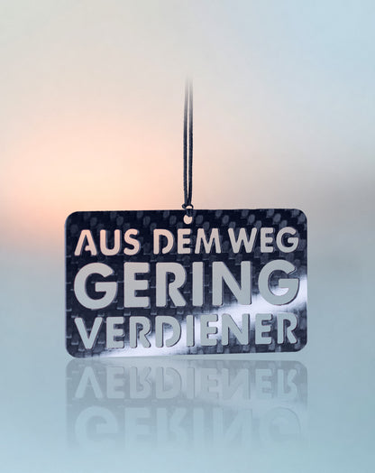 Jugendwort: Geringverdiener