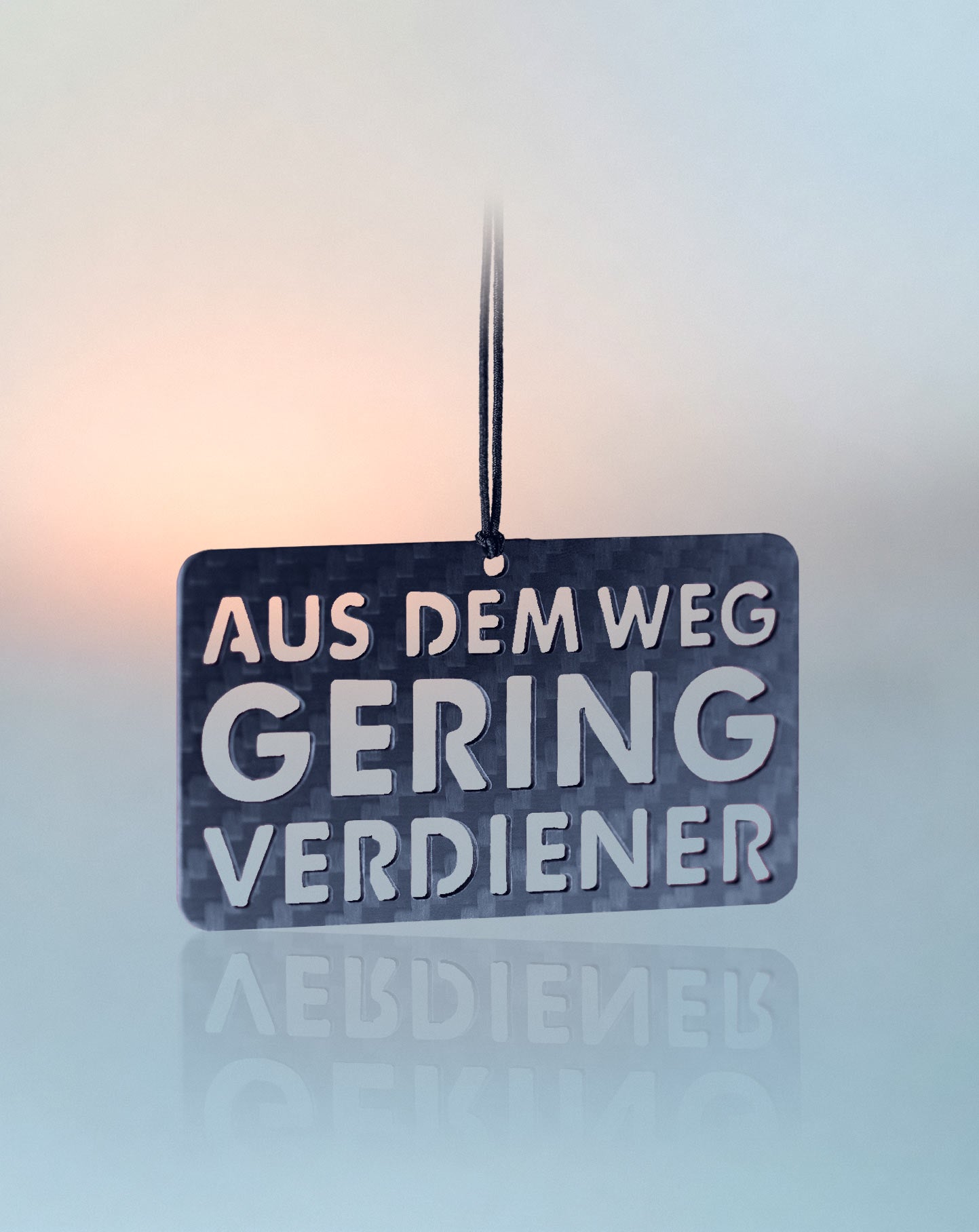 Jugendwort: Geringverdiener