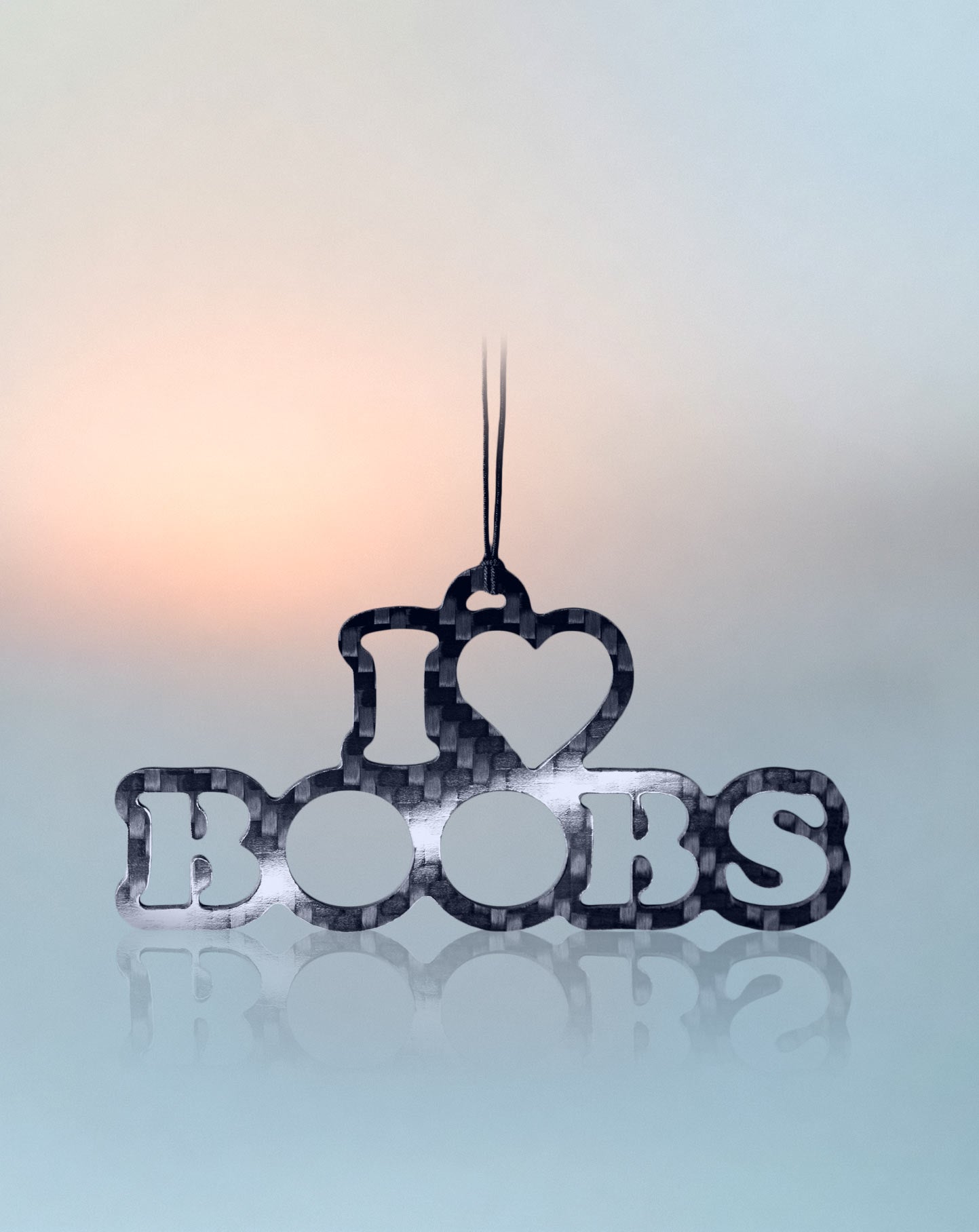I Love Boobs