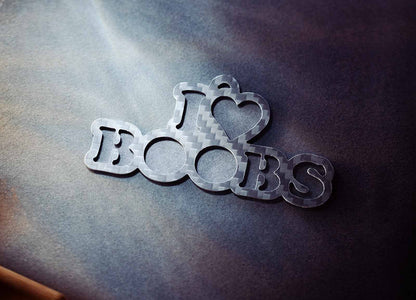 I Love Boobs