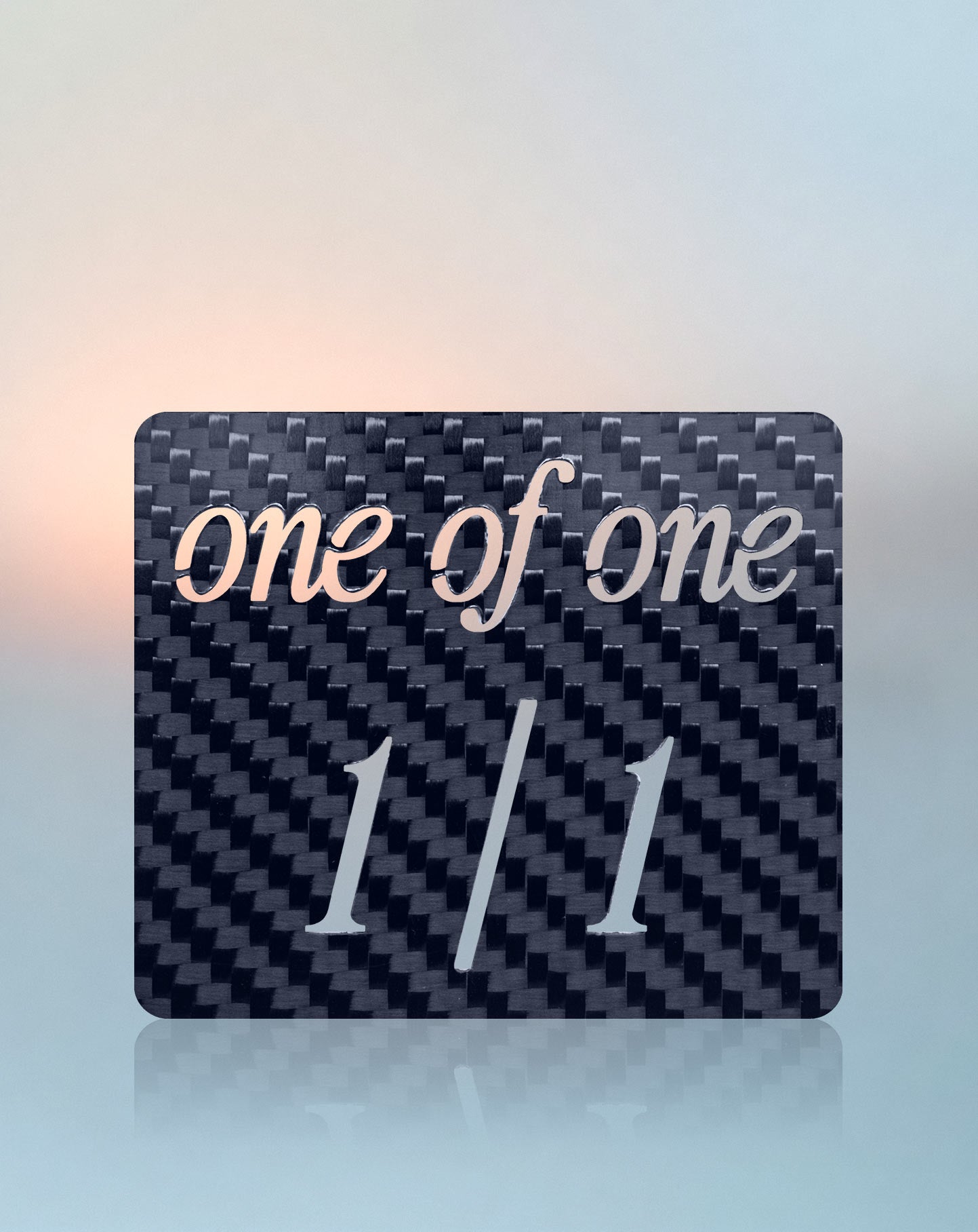 1 of 1 - Plaque