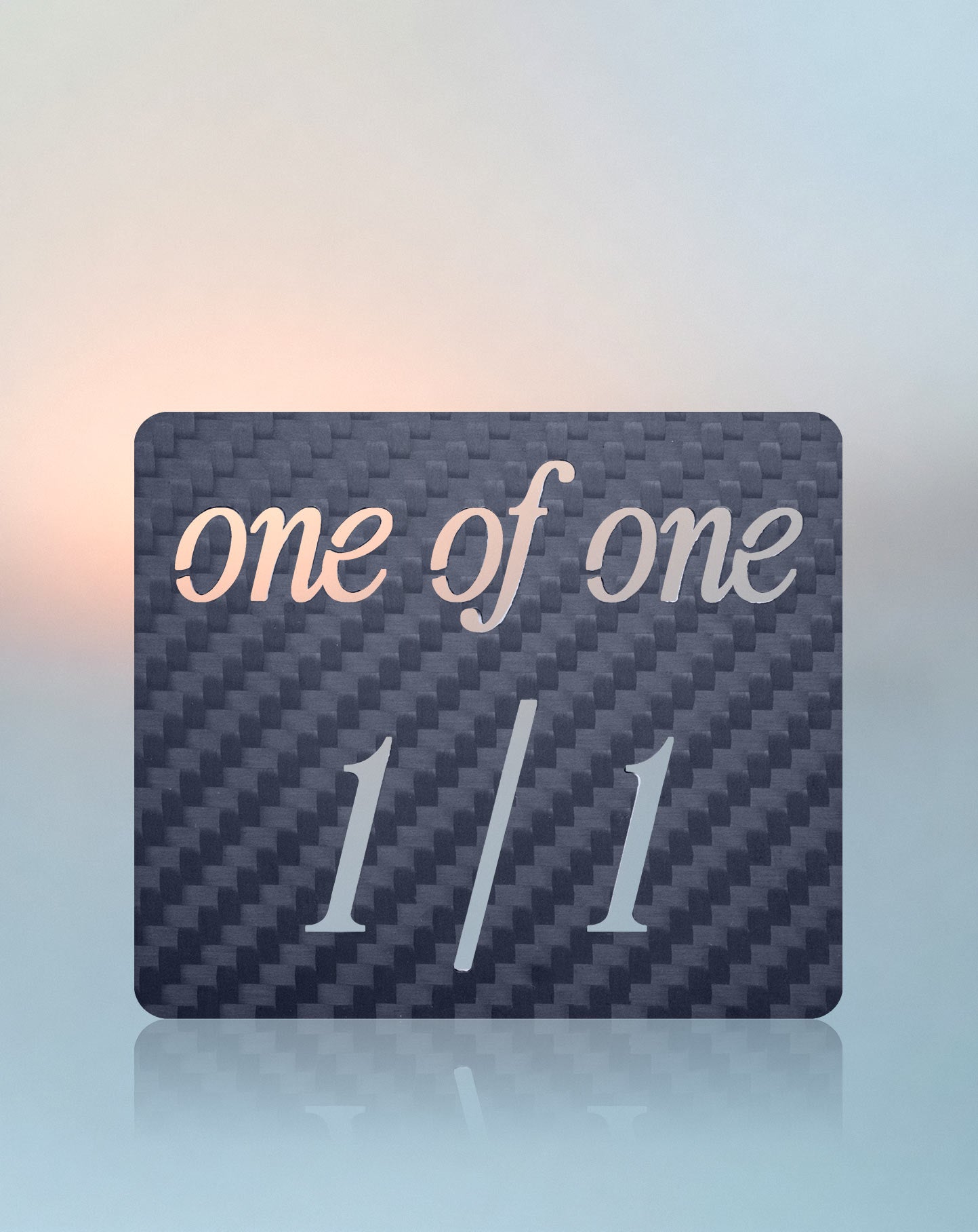 1 of 1 - Plaque