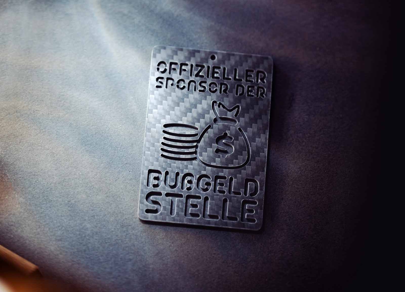 Bußgeldstelle