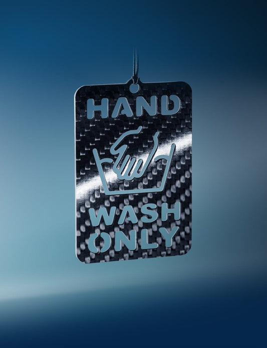 Hand Wash Only