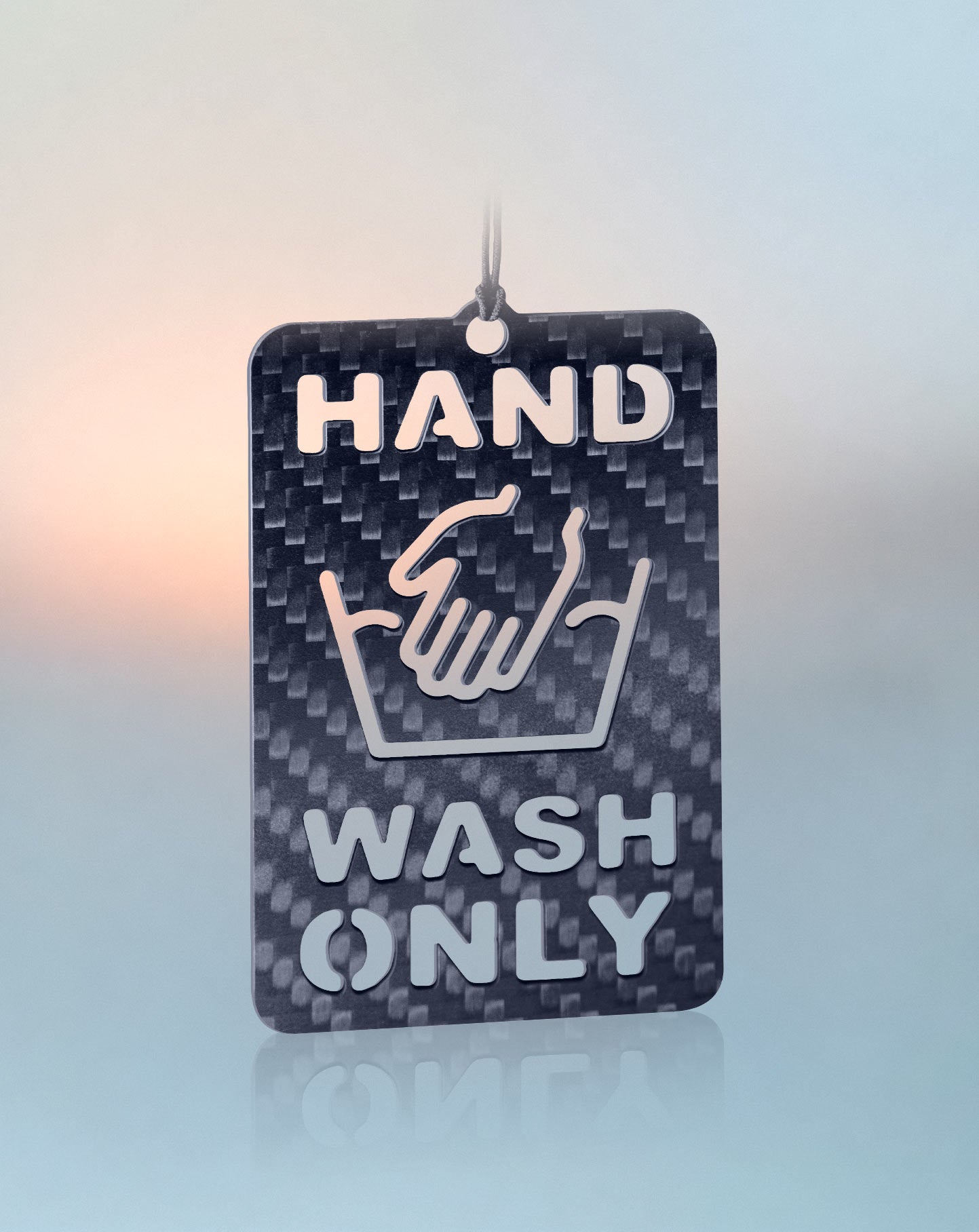 Hand Wash Only
