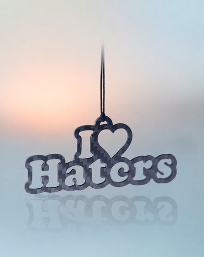 I Love Haters