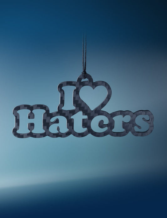 I Love Haters